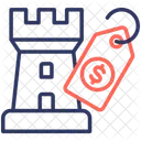 Marketingstrategie Strategie Marketing Symbol
