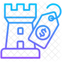 Marketingstrategie Strategie Marketing Symbol