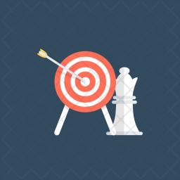 Marketing Strategy Icon