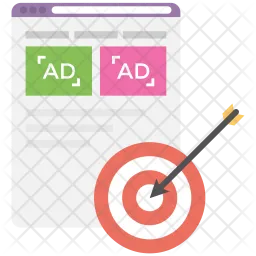 Marketing Strategy Logo Icon