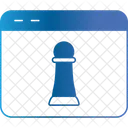 Marketing Strategy  Icon