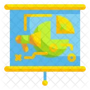Marketing Strategy Statistics Stats Icon