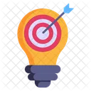Marketing Strategy  Icon