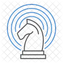 Marketing Strategy  Icon