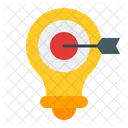 Marketing strategy  Icon