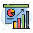 Data Analysis Seo Analysis Icon