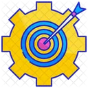 Target Objective Goal Icon