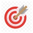 Marketing Target Target Arrow Icon