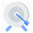 Marketing Target  Icon