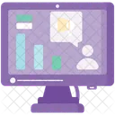 Marketing Trade  Icon
