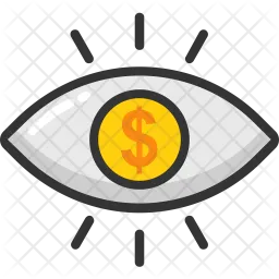 Marketing Vision  Icon