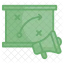 Marketingplan  Symbol