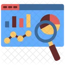 Marketingresearch Analysis Market Icon