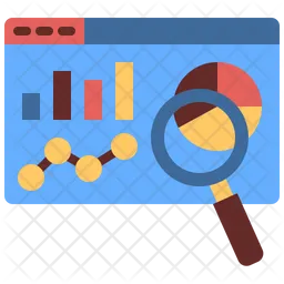 Marketingresearch  Icon