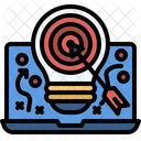 Marketingstrategy  Icon