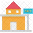 Marketplace Online Store Sale Icon