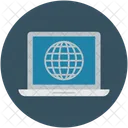 Marketplace Online International Icon