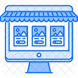 Marketplace  Icon