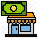 Marketplace Payment Shop Icon