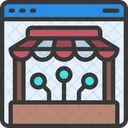 Marketplace  Icon
