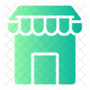 Marketplace Commerce Shopping Icon