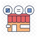 Marketplace commeditization  アイコン