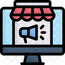 Marketplace Shopping Computer アイコン
