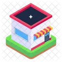 Shop Store Marketplace アイコン