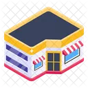 Shop Store Marketplace アイコン