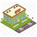Store Shop Market アイコン