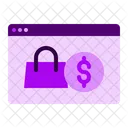Marketplace  Icon