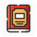 Marketting Book  Icon