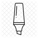 Markierungsstift Symbol