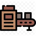 Markierung Identifizierung Etikettierung Symbol