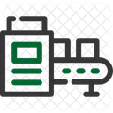 Markierung Identifizierung Etikettierung Symbol
