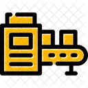 Markierung Identifizierung Etikettierung Symbol