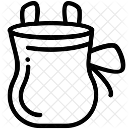 Marking bag  Icon