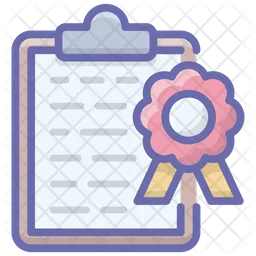 Marks Sheet  Icon