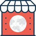 Markt Karte Shop Icon