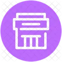 E Commerce Markt Geschaft Symbol