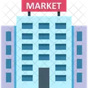 Markt Borse Bank Symbol