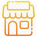 Markt Geschaft Einkaufen Symbol