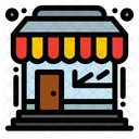Markt Marktladen Geschaft Symbol