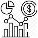 Marktanalyse  Symbol