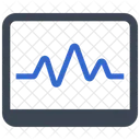 Analyse Diagramm Grafik Symbol