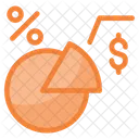 Kreisdiagramm Diagramm Geschaft Symbol