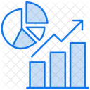 Marktanteil  Symbol