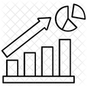 Marktanteil Symbol
