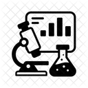 Marktforschung  Symbol