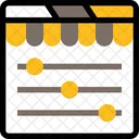 Marketingwachstum Geschaft Finanzen Symbol